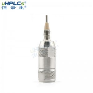 HPLC粒徑3μm120? (USP L3)Hilic-SiO?液相色譜分析保護預(yù)柱