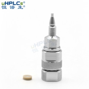 液相色譜配件在線過(guò)濾器3.0mm 篩板孔徑0.2μ，0.5μ，2μ