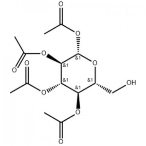 1,2,3,4-四-鄰-乙?；?beta-d-吡喃(型)葡萄糖
